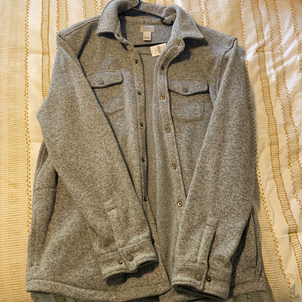 LL Bean men’s jacket